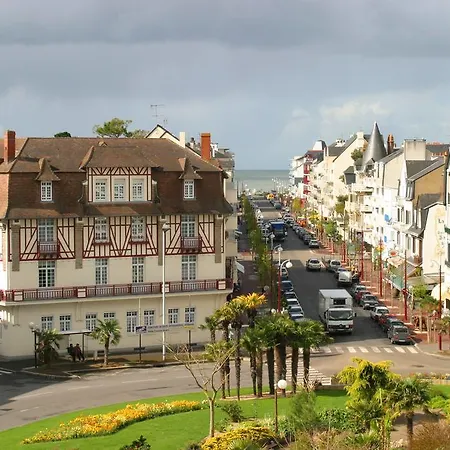 Aparthotel Les Sylphes La Baule-Escoublac