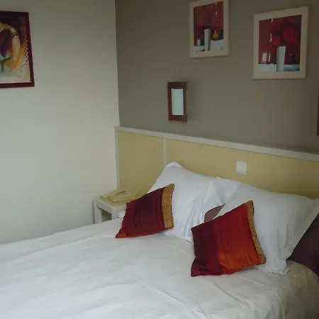 Les Sylphes Aparthotel La Baule-Escoublac