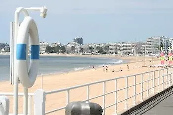 Les Sylphes Aparthotel La Baule-Escoublac
